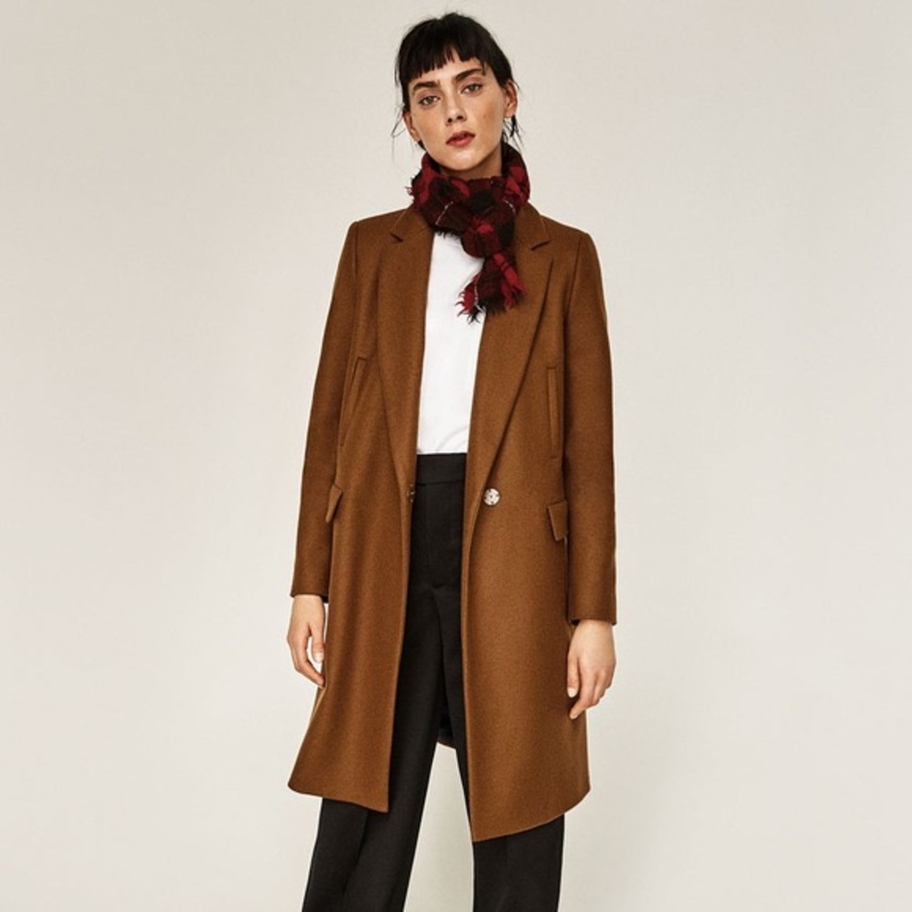 Zara Coat